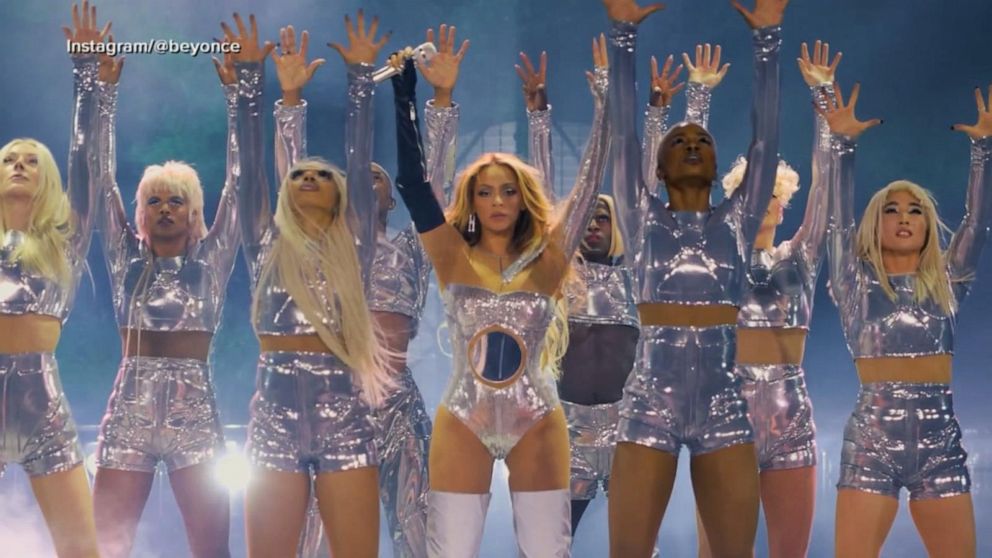 Video Beyoncé kicks off her 'Renaissance World Tour' in Stockholm