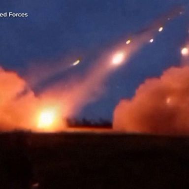 VIDEO: Ukrainian forces make major gain around Bakhmut