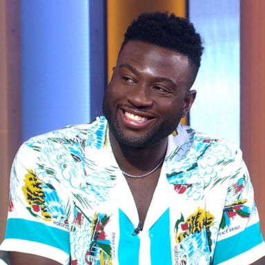 VIDEO: Sinqua Walls talks new film