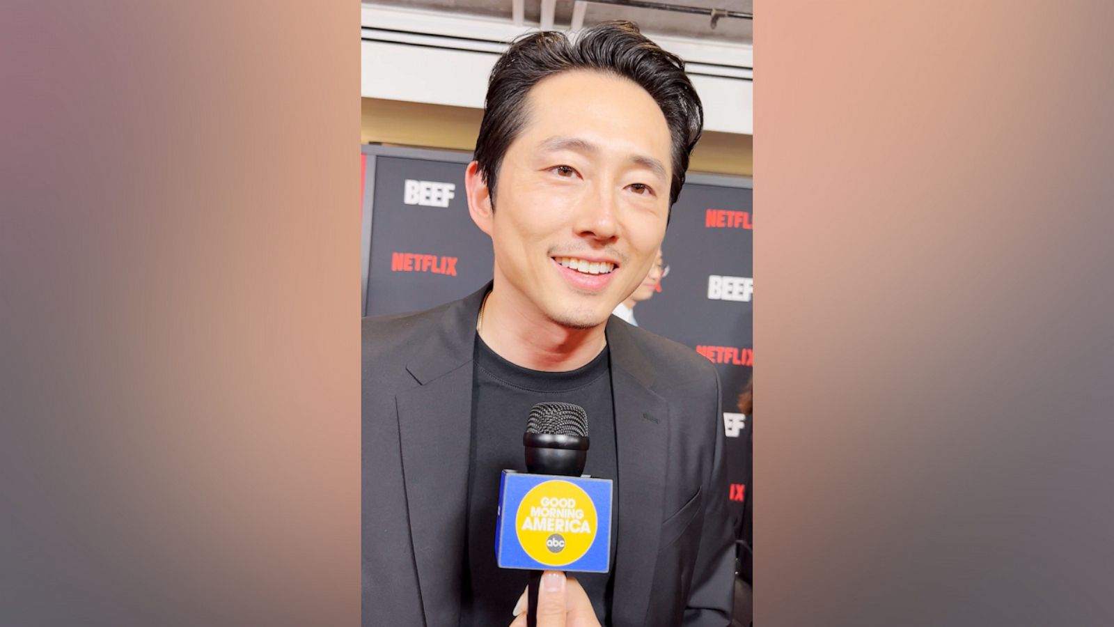 VIDEO: Steven Yeun and more stars share what it means to be part of Asian American community