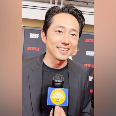 VIDEO: Steven Yeun and more stars share what it means to be part of Asian American community