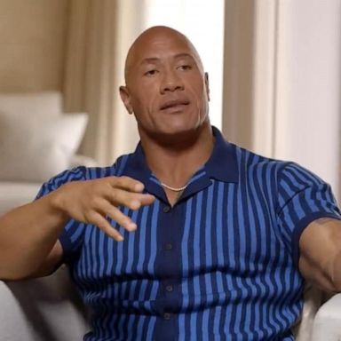 VIDEO: Dwayne Johnson gets candid about mental health