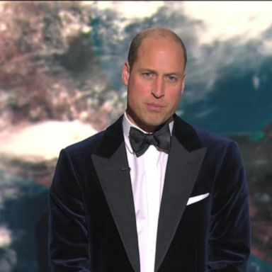 VIDEO: Prince William announces Singapore as next Earthshot Prize location