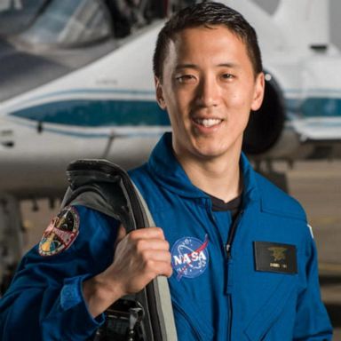 VIDEO: NASA astronaut Jonny Kim speaks out about representation in space