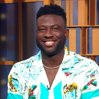 VIDEO: Sinqua Walls talks about new movie, ‘White Men Can’t Jump’