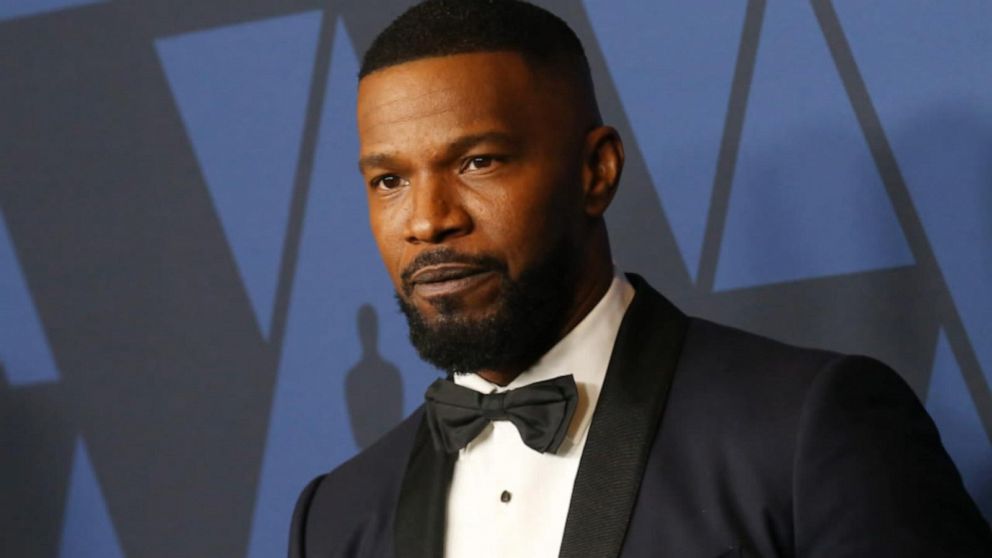 VIDEO: Jamie Foxx breaks his silence about health scare