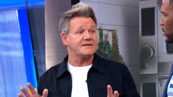 Gordon Ramsay - Latest news, pictures, and video updates - Daily Express US