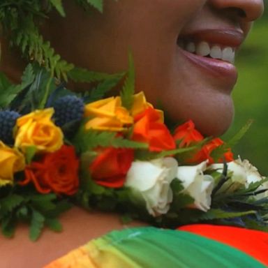 VIDEO: A look at the history of the lei