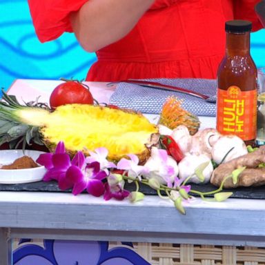 VIDEO: Chefs face off in 'GMA' stir-fry showdown