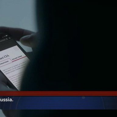 VIDEO: CIA launches campaign to recruit Russian spies