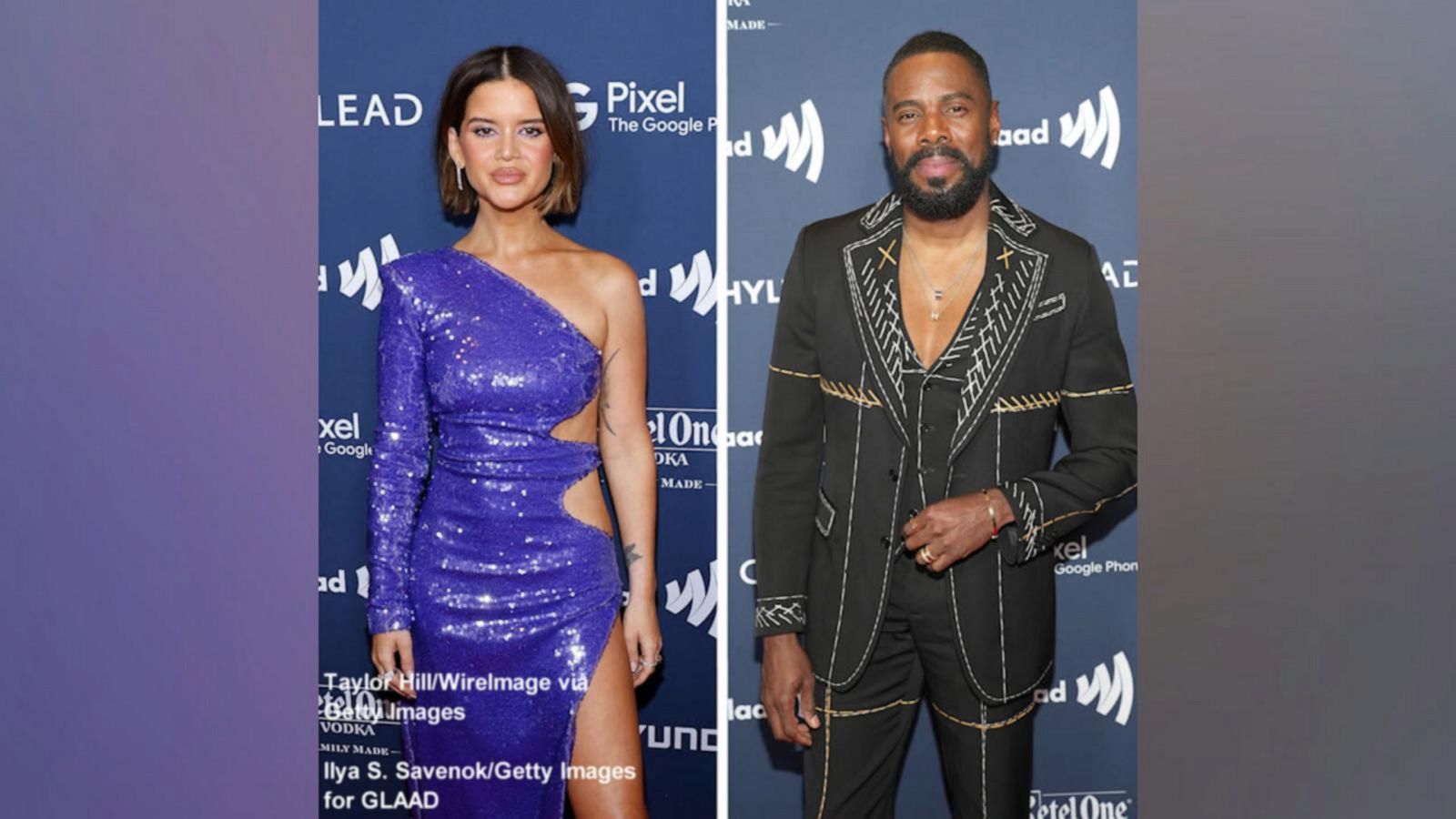 Exclusive: Maren Morris, Colman Domingo call for amplification of LGBTQ+ community