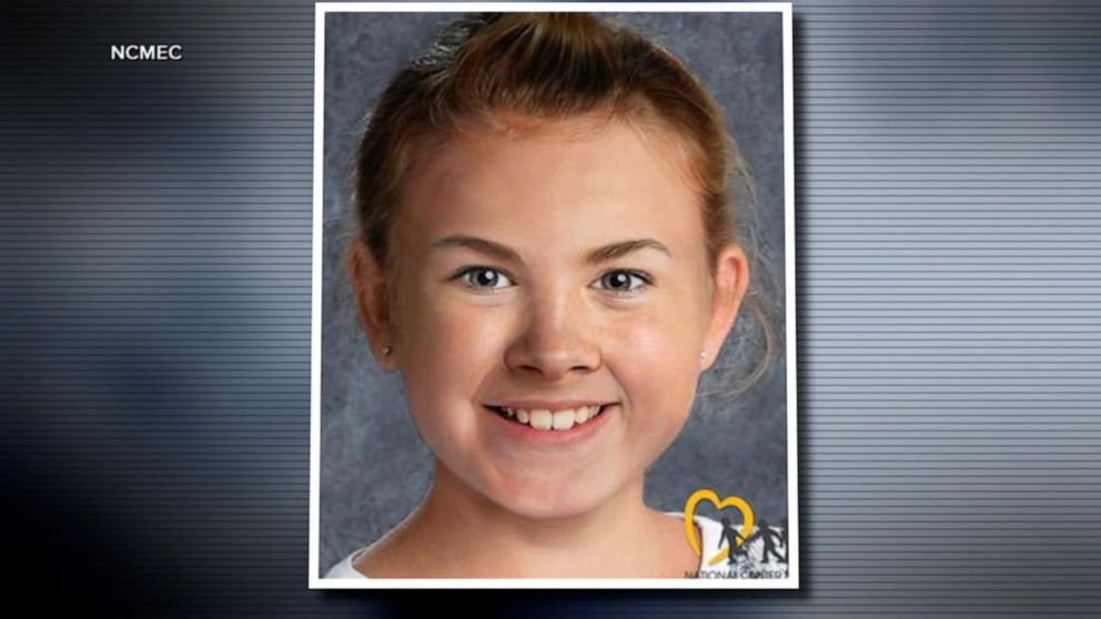Video Missing Girl Found 6 Years After Disappearance Abc News 