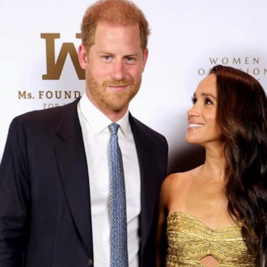 VIDEO: Harry and Meghan accuse paparazzi of ‘near catastrophic’ high speed chase