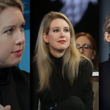 VIDEO: Elizabeth Holmes expected to report to prison