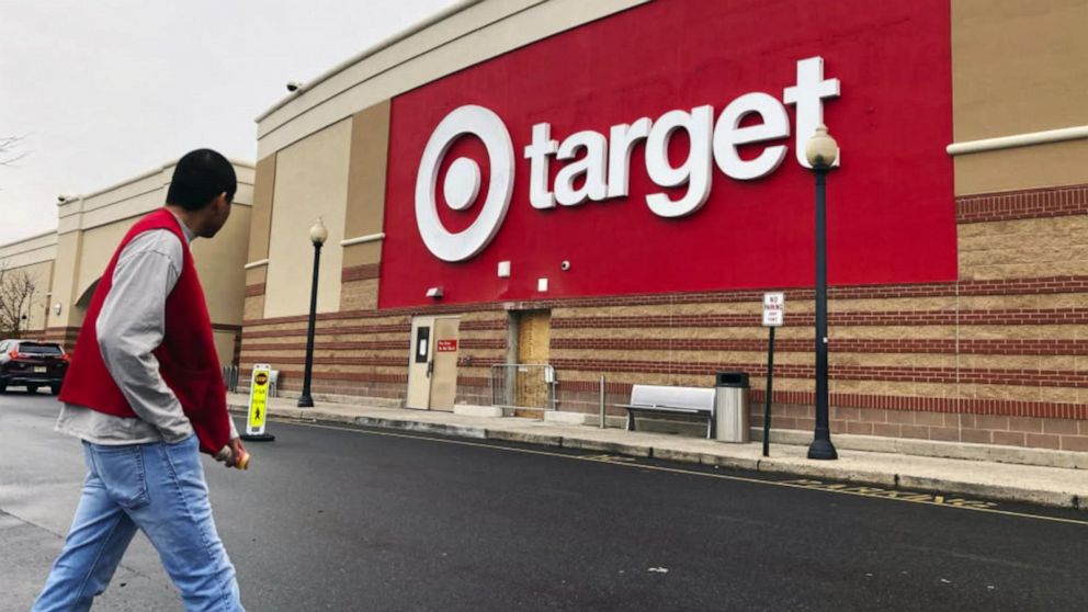 Video Rise of shoplifting at Target - ABC News