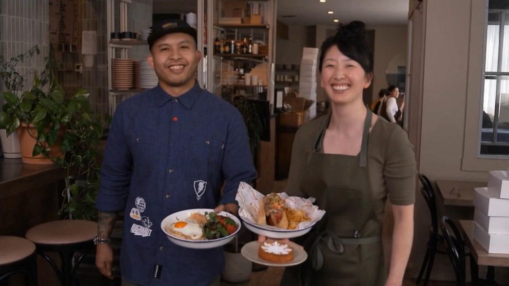 VIDEO: Chefs put their spin on classic Filipino food