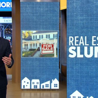 VIDEO: Home sales see biggest drop in a decade