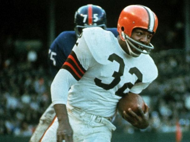 Jim Brown, legendary NFL running back and civil rights pioneer, dead at 87  - Good Morning America