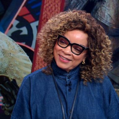 VIDEO: Ruth E. Carter discusses new book on art