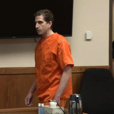 VIDEO: Idaho college murder suspect arraignment 