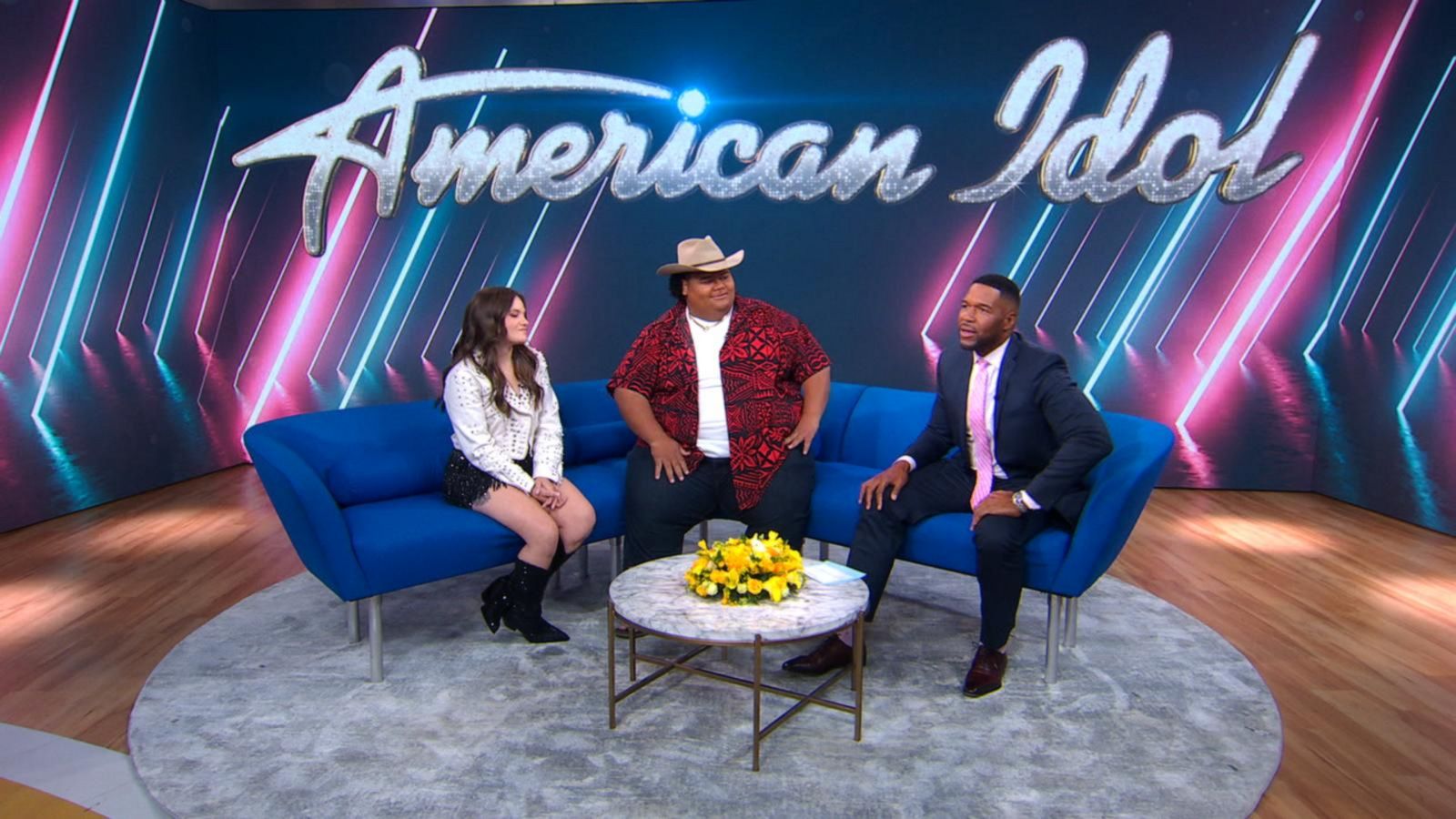 Iam Tongi talks winning 'American Idol' Good Morning America