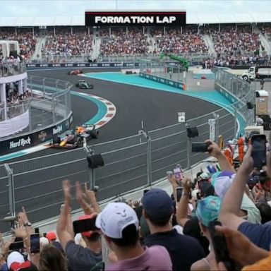 VIDEO: The rise of Formula 1 popularity in America