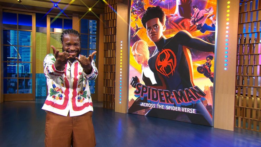 Spider-Man: 'Spider-Man: Across the Spider-Verse' cast discusses diversity  and multiverse adventures - The Economic Times