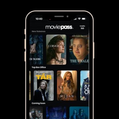 VIDEO: MoviePass to relaunch in time for Memorial Day