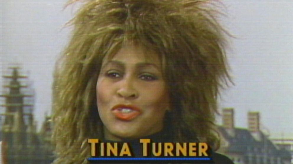 Tina Turners Iconic Appearances On Abc Gma 6809