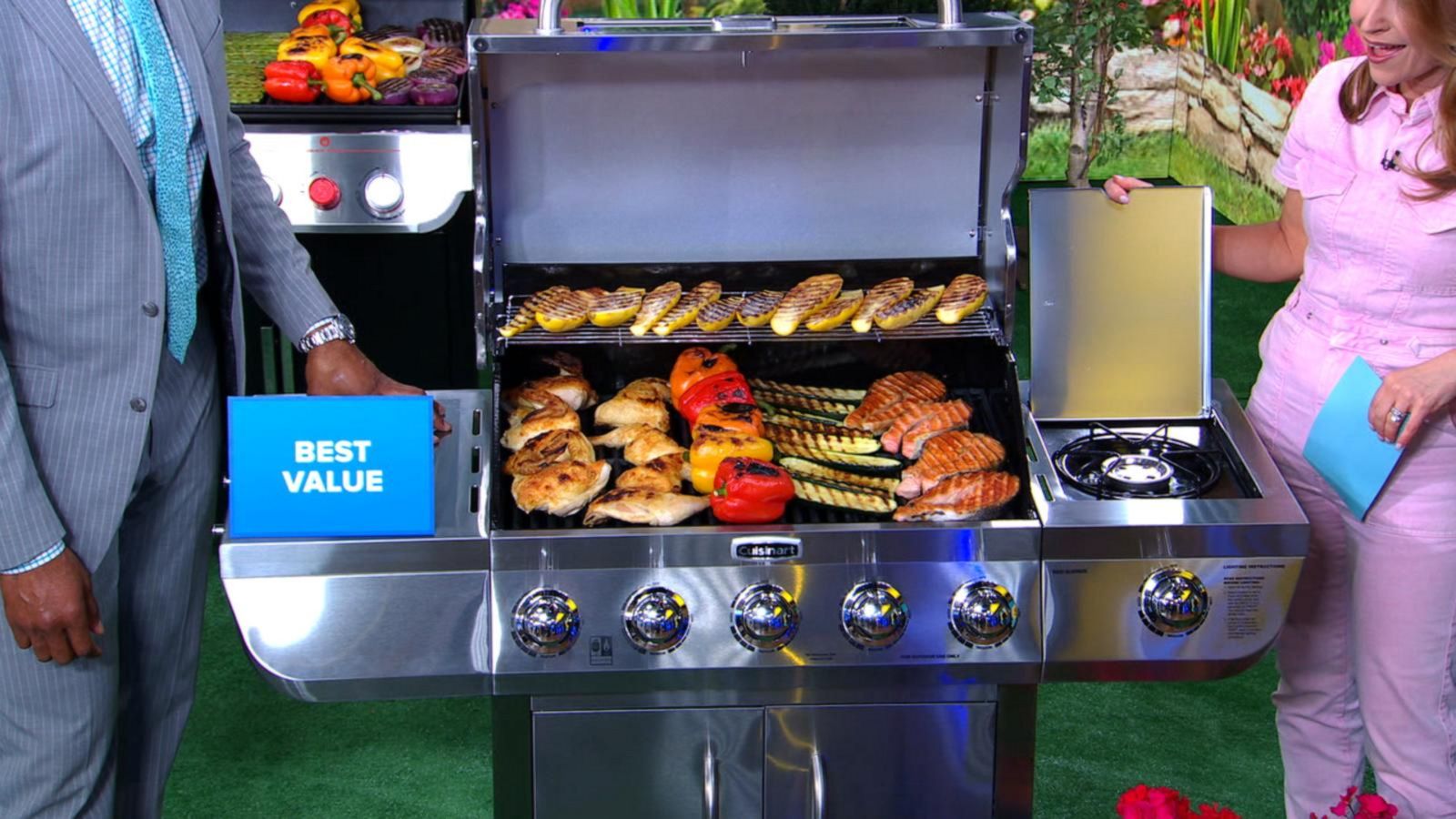 lindre dagsorden vej Best grills for every cookout this summer - Good Morning America