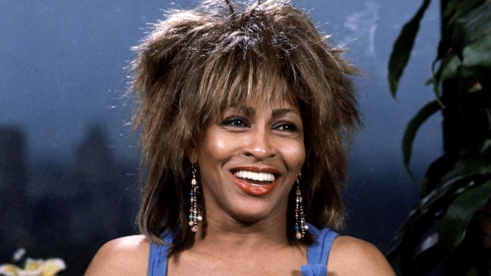 Video Remembering Tina Turner - ABC News