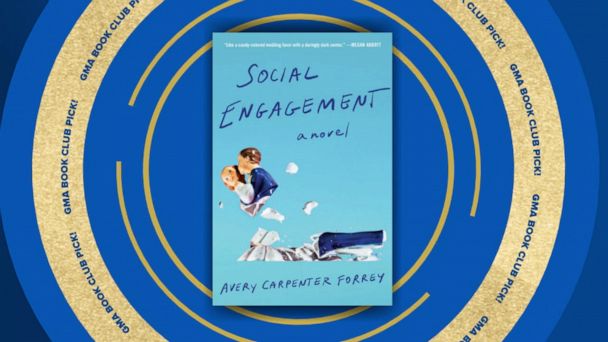 GMA Buzz Pick: 'Social Engagement' by Avery Carpenter Forrey
