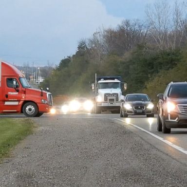 VIDEO: Millions travel during Memorial Day exodus