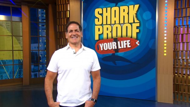 'Shark Tank' star Mark Cuban answers startup, small business questions