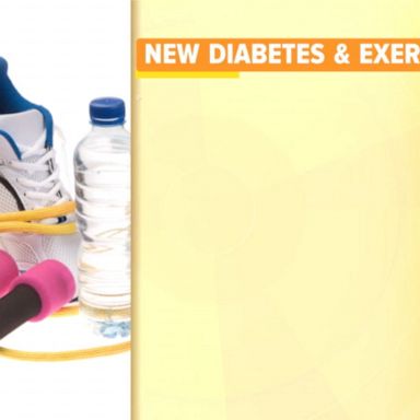 VIDEO: New study on benefits of afternoon exercise for Type 2 diabetes