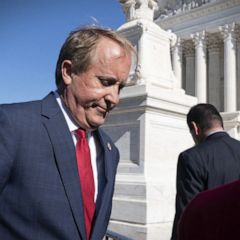 Texas’ Republican attorney general impeached