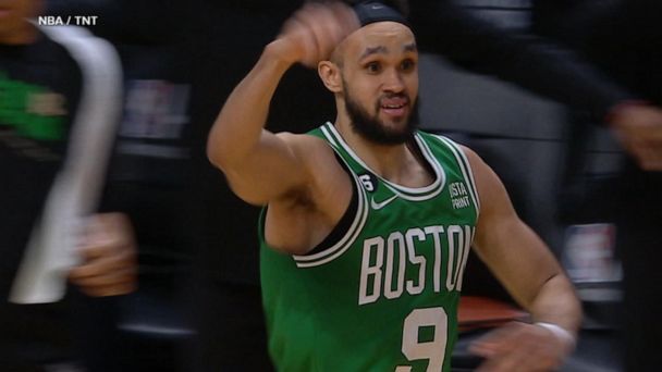 All eyes on Celtics v Heat