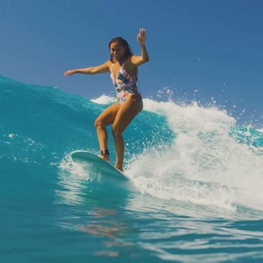 VIDEO: Native Hawaiians reclaiming surfing