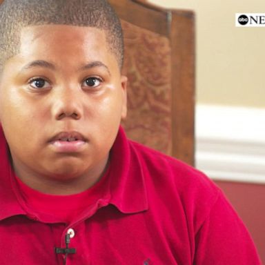 VIDEO: 11-year-old shooting survivor speaks out 