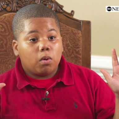 VIDEO: 11-year-old shot by Mississippi police speaks out for 1st time