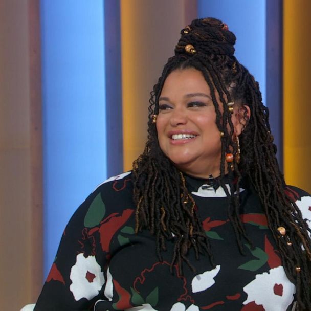 Michelle Buteau dishes on second season of Barbecue Showdown