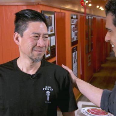 VIDEO: Celebrating historic family-run Chinese restaurant in Montana