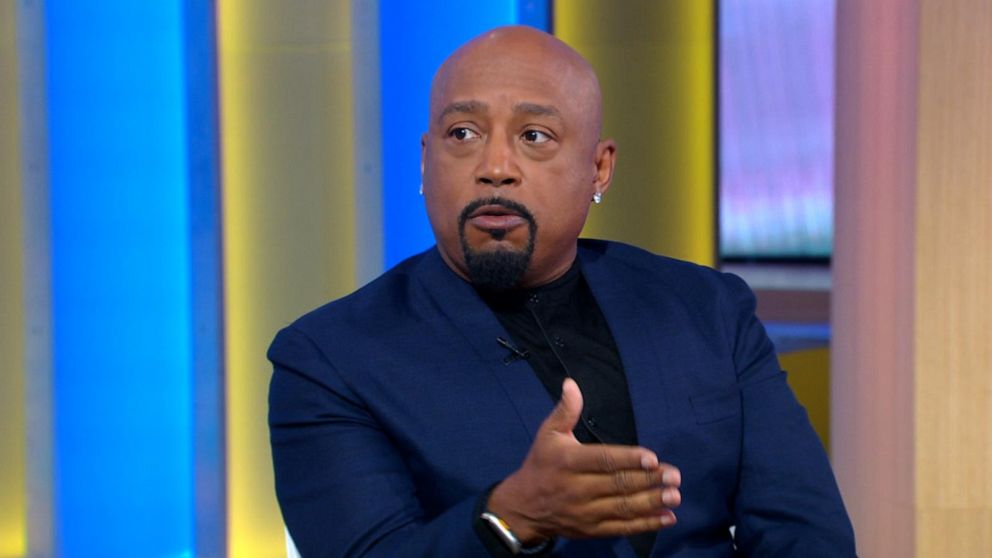 Daymond John Shares Tips On Landing Your Dream Job GMA   230601 Gma Daymondjohn3 HpMain 16x9 992 