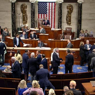 VIDEO: House passes debt limit deal, bill heads to Senate