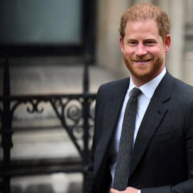 VIDEO: Prince Harry set to testify in British tabloids legal battle