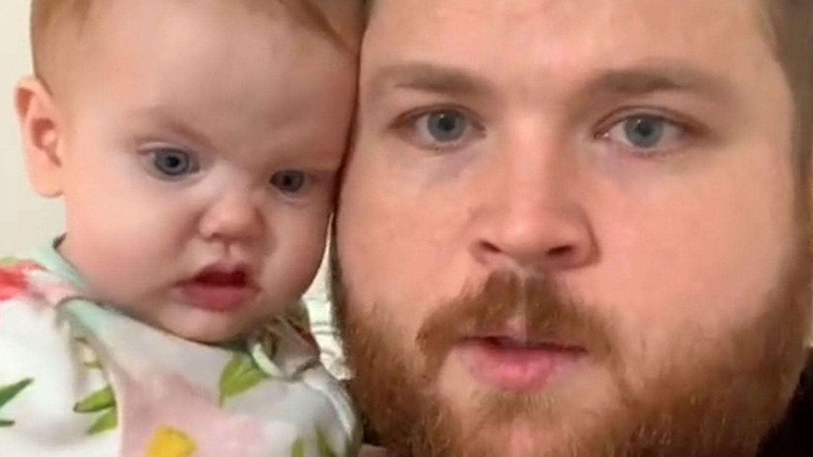 VIDEO: This dad has some great baby hacks for parents