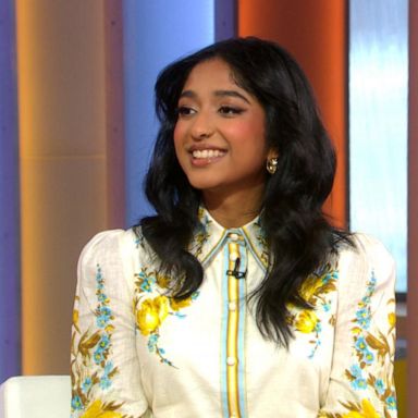 VIDEO: Maitreyi Ramakrishnan talks final season of hit Netflix show