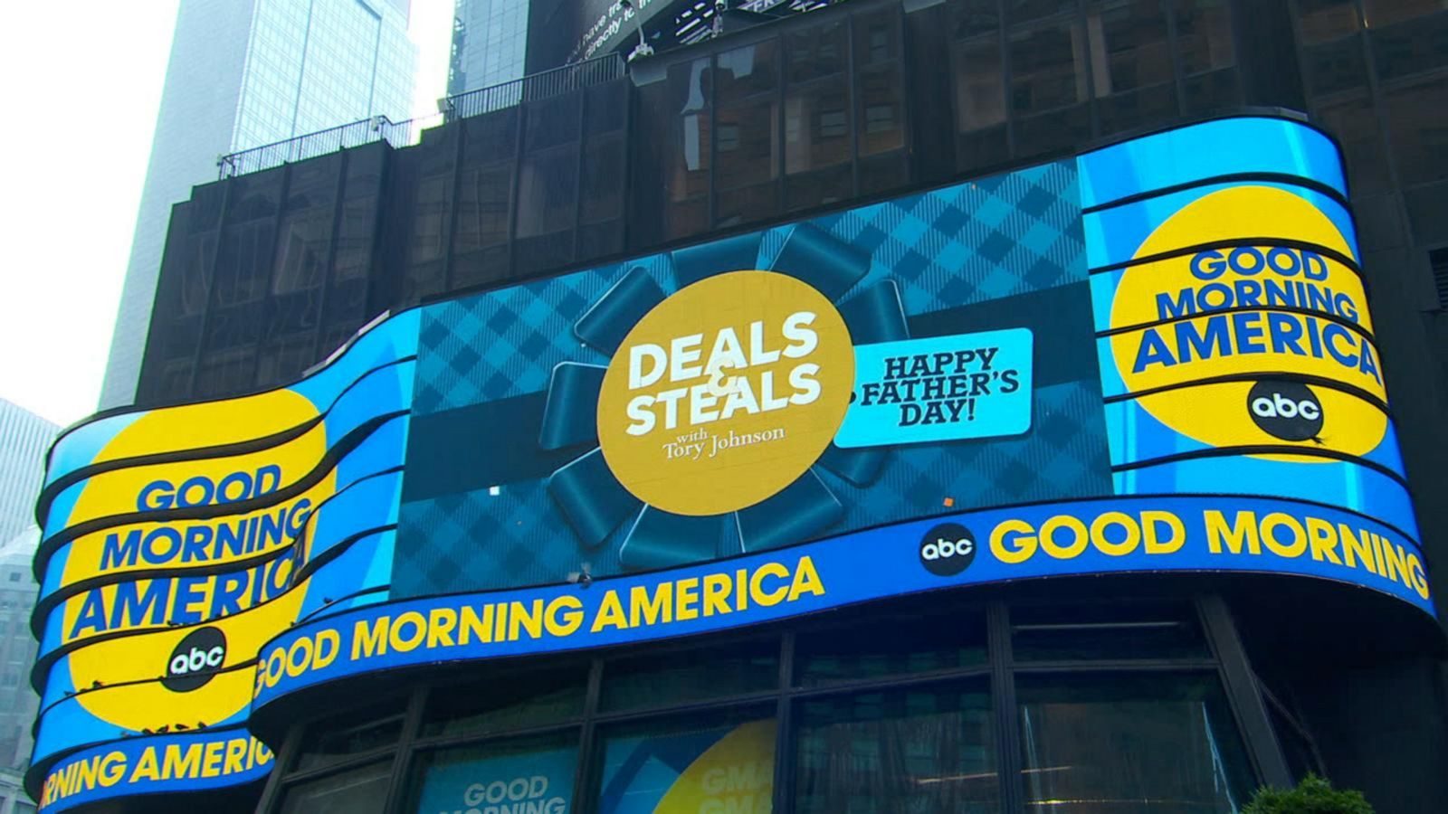 ‘GMA’ Deals and Steals for dads and grads Good Morning America