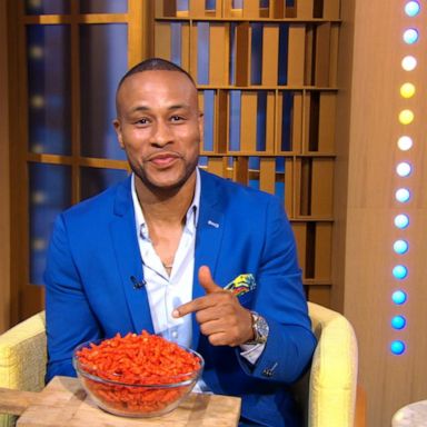 VIDEO: Filmmaker DeVon Franklin talks new film, ‘Flamin’ Hot’