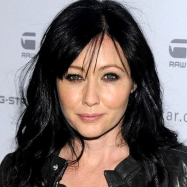 VIDEO: Shannen Doherty shares update on cancer battle 